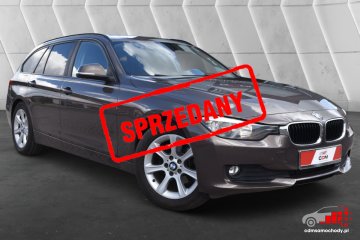 2.0 Diesel F31 Touring Navi PDC Prezentacja Video!