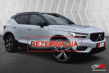 1.5 T5 Hybryda Recharge R-Design LED Car Play Certyfikat Video!