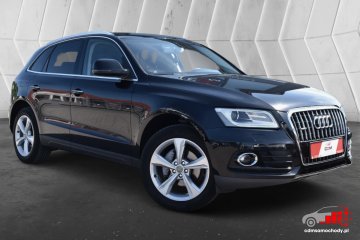 2.0 TDI Quattro Automat S-Tronic Navi Kamera Prezentacja Video!