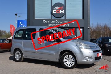1.6 16V 109KM Multispace Klima Certyfikat! Prezentacja Video!