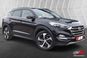 2.0 CRDi Diesel Premium Automat FULL OPCJA Szyberdach Navi Video!