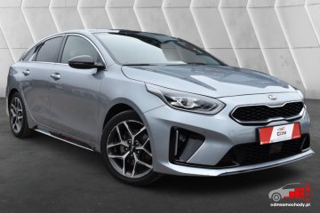 1.4 Benzyna | GT-Line | Automat | FULL OPCJA | Certyfikat