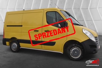 2.3 Diesel dCi L1H1 Radio Klima Certyfikat Prezentacja Video!