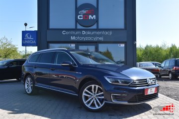1.4 TSI GTE Plug-In Full Opcja Faktura VAT! Serwis Certyfikat!