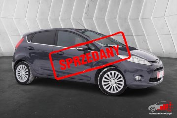 1.6 Benzyna Titanium Klima PDC Isofix Certyfikat Prezentacja Video!