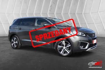 1.2 Benzyna 7-mio Osobowy! Radar PDC CarPlay Prezentacja Video!