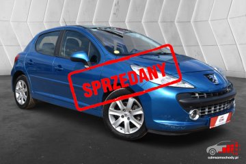 1.6 Benzyna VTi XS Pack Alufelgi Panorama PDC Certyfikat Video!
