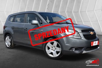 1.8 Benzyna LTZ 7-osobowy Navi Certyfikat Prezentacja Video!