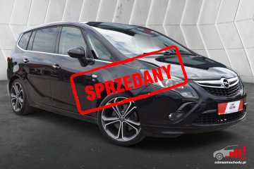 2.0 Diesel CDTI Cosmo 7-osobowy OPC-Line Navi Kamera Certyfikat Video!