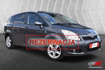 1.8 Benzyna VVT-i Luna 7-osobowa Automat Navi Certyfikat Video!