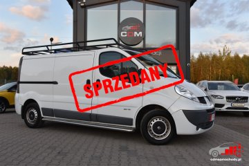 2.0 CDTI L2H1 Bagażnik Dachowy! Faktura VAT-23% Hak Certyfikat Video