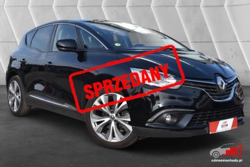 1.5 dCi 110KM EDC | Automat | Intens | 129 tys.km | NAP/ASO