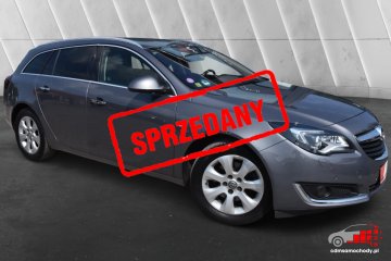 1.6T Benzyna Business Executive Panorama BOSE Certyfikat Zobacz!