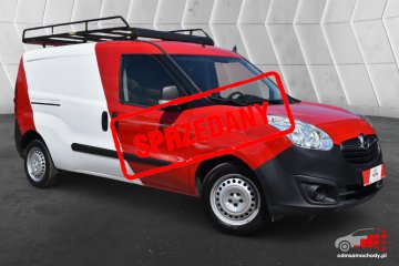 1.3 Diesel CDTi L2H1 Edition FV23% Klima Certyfikat Video!