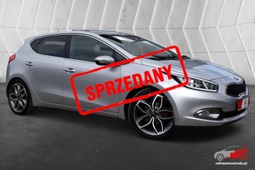 1.6 Benzyna GDI Super Pack GT-Line Navi Asystent Certyfikat Video!
