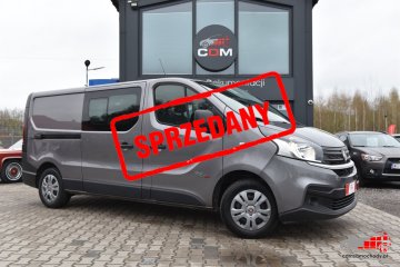 1.6 Diesel L2H1 Navi Klima Kamera Certyfikat! Prezentacja Video!