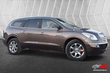 3.6 V6 Benzyna Automat 7osobowy 4X4 Hak BOSE Prezentacja Video!