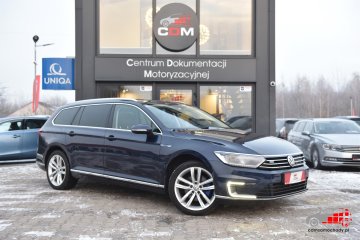 1.4 TSI GTE Plug-In Full Opcja Faktura VAT! Serwis Certyfikat!