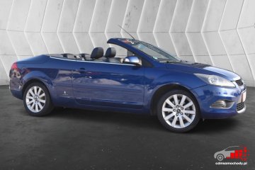 2.0 Benzyna Titanium Cabrio Skóry Navi Serwisowany Certyfikat Video!