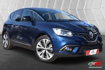 1.3 Benzyna TCe Intens Automat Navi Kamera Certyfikat Video!