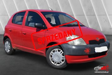 1.0 Benzyna+LPG Klima 5-drzwiowa 2kpl kół Video!