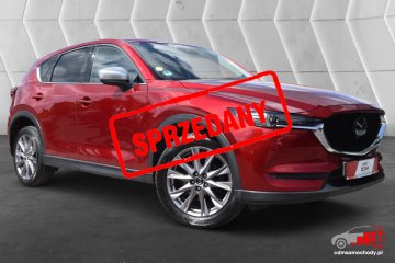 2.2 Diesel SkyActiv-D Business Luxury Automat Certyfikat Video!