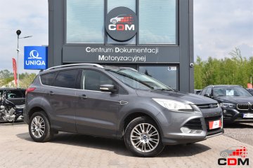 2.0 TDCI 4x4 Titanium Panorama! Relingi! Keyless Prezentacja Video!