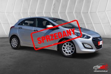 1.6 Benzyna i-Drive Cool Plus Certyfikat!