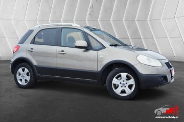 1.6 Benzyna 4X4 Experience Hak Klima Certyfikat!