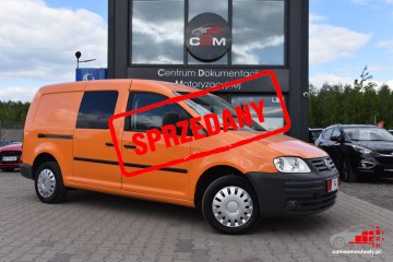 1.9 TDI Maxi Klima Hak Tempomat Certyfikat! Prezentacja Video!
