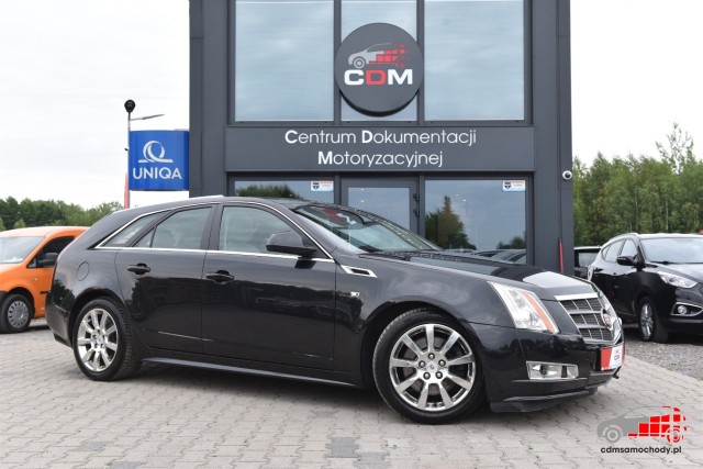cadillac