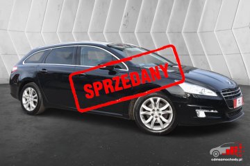 2.0 HDI Diesel Automat Bogata Wersja Panorama Navi Video!