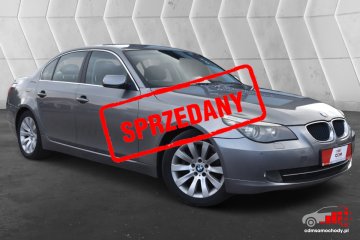 520i 2.0 Benzyna Automat RWD Ksenon Hak Prezentacja Video!