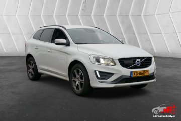 2.0 D3 R-Design Panorama Radar Navi Kamera Grzane Fotele Certyfikat!