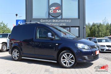 1.6 TDI Faktura VAT-23% Navi Relingi Hak Certyfikat! Video!