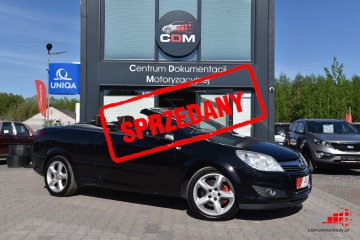 1.6T Benzyna Hardtop! Klima Isofix Certyfikat! Prezentacja Video!