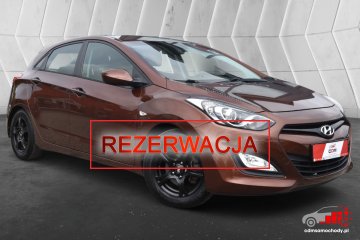 1.4 Benzyna MPI i-Motion Car Play Klima Tempomat Certyfikat Video!