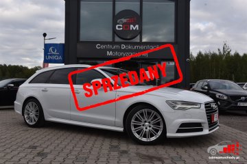 2.0 TDI S-LINE Kamera Xenon Certyfikat Pełen Serwis Biała Perła!
