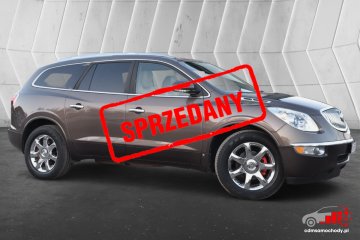 3.6 V6 Benzyna Automat 7osobowy 4X4 Hak BOSE Prezentacja Video!