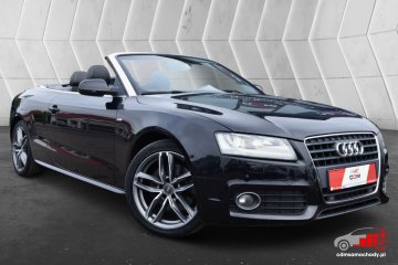 2.7 TDI | CABRIO | S-LINE | Automat | Certyfikat