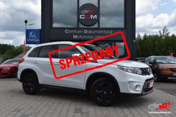 1.4 Benzyna 4x4 Navi Kamera Keyless Radar Certyfikat! Video!