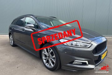2.0 Diesel ST-Line Navi Faktura-23% Keyless 2xPDC Certyfikat!