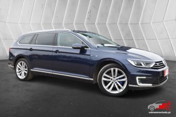 1.4 TSI GTE Plug-In Full Opcja Faktura VAT! Serwis Certyfikat!