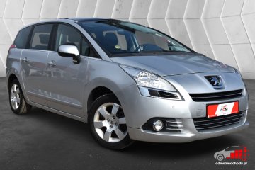 1.6 Benzyna VTi | 7 osobowy | Hak | Panorama | 2xPDC