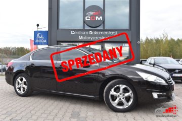 1.6 Diesel e-HDi Executive Navi Certyfikat Prezentacja Video!