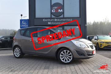 1.4T Benzyna Cosmo 2xPDC Klima Hak Certyfikat! Prezentacja Video!