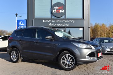 2.0 TDCI 4x4 Titanium Panorama! Relingi! Keyless Prezentacja Video!