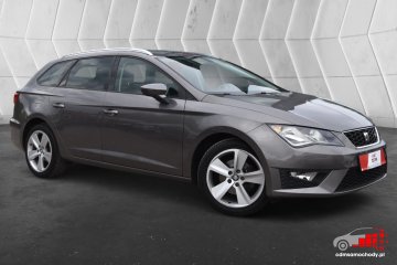 1.4 Benzyna EcoTSI FR Connect Car Play Panorama Certyfikat Video!