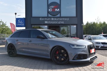 4.0 V8 Quattro 710KM Automat Kamera Prezentacja Video!