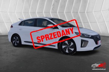 1.6 Hybryda GDi First Edition FULL OPCJA Hak Panorama Certyfikat Video
